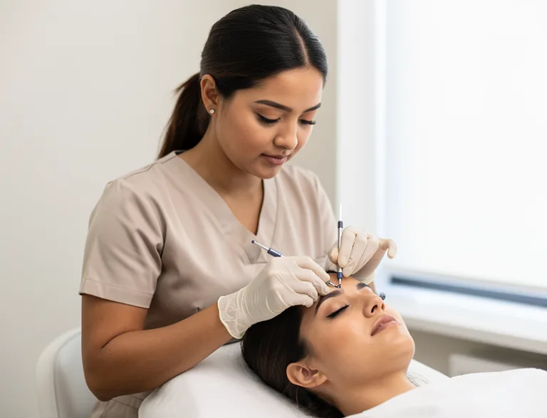 Wimpernverlängerung Service in Kreuzberg